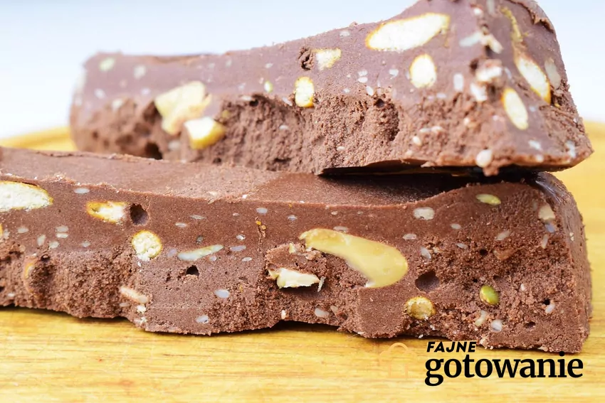 Blok czekoladowy