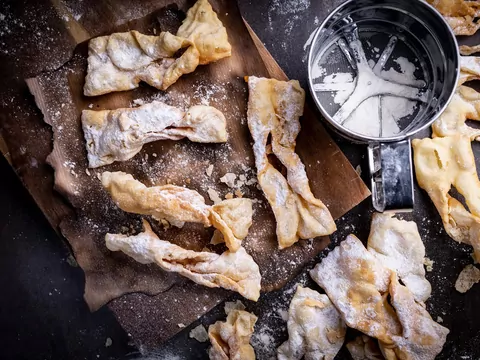 Najlepsza mąka na faworki