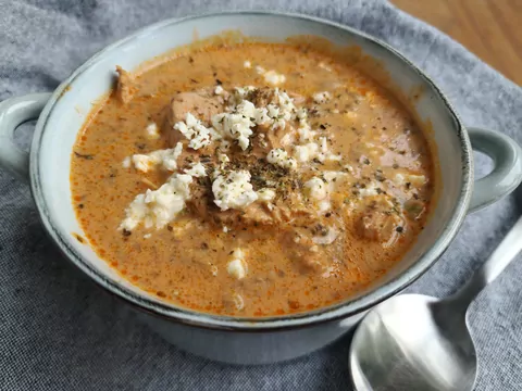 Zupa lepsza od rosołu