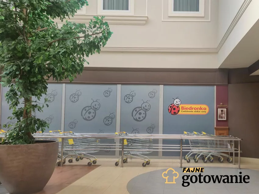 Biedronka sklep