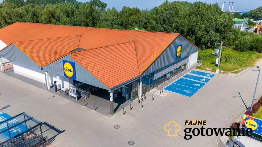 Sklep Lidl