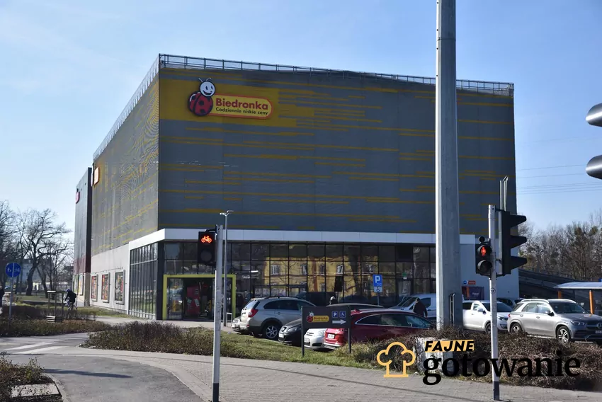 Sklep Biedronka
