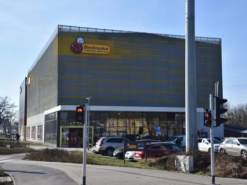 Promocja na czekolady Milka w Biedronce