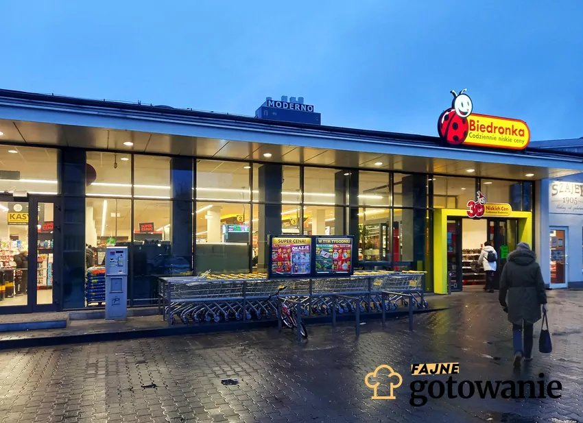 Przegląd gazetki Biedronki z dn. 15-21.01 Sklep Biedronka