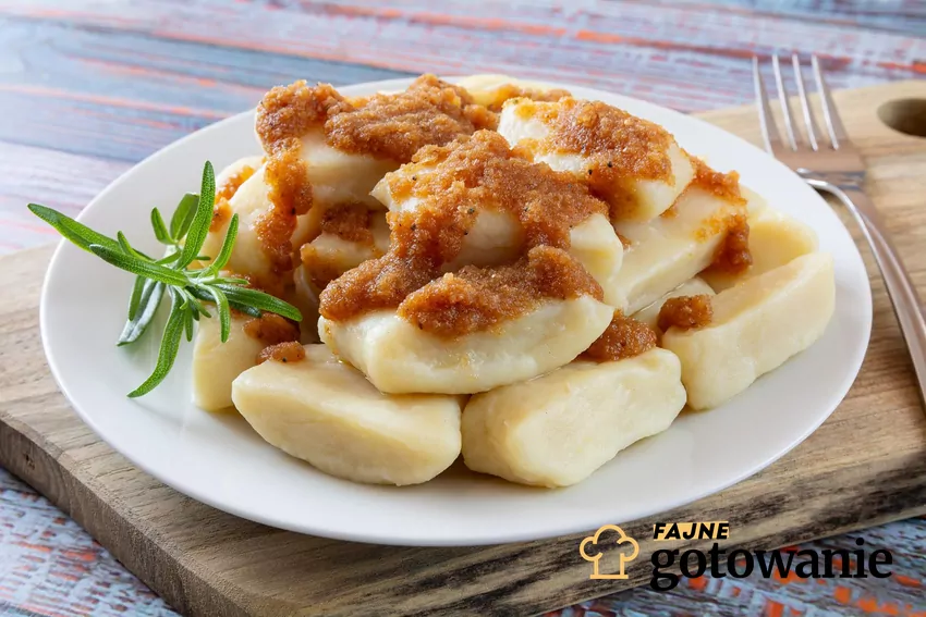 Ziemniaczane kluski