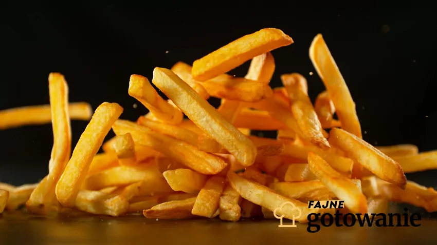 Frytki