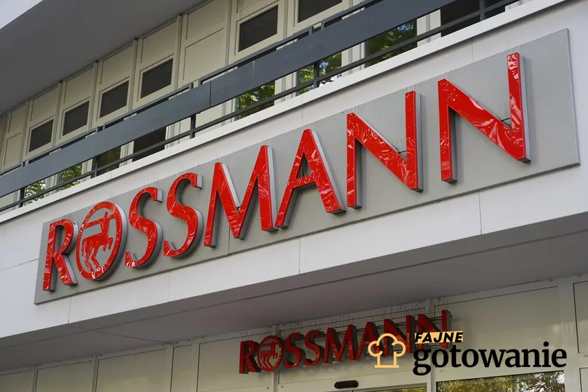 W nowej gazetce Rossmanna dużo ciekawych promocji Rossmann