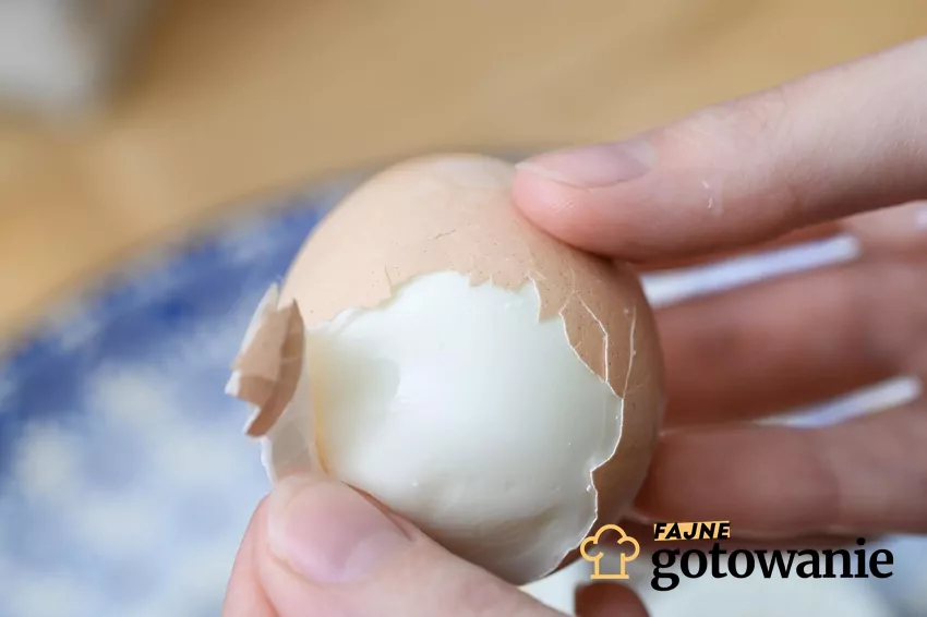 Jajko gotowane na miękko