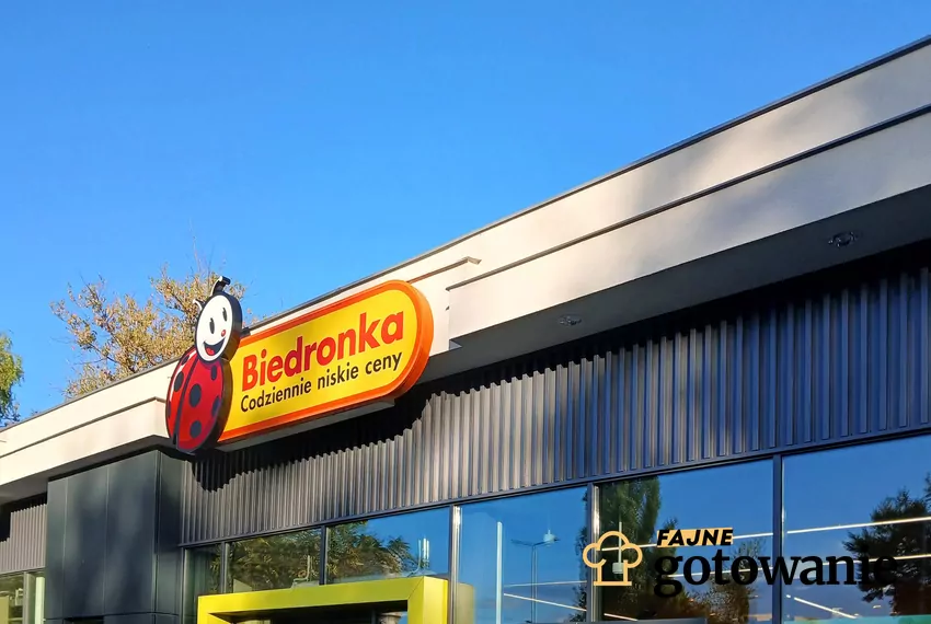 Sklep Biedronka