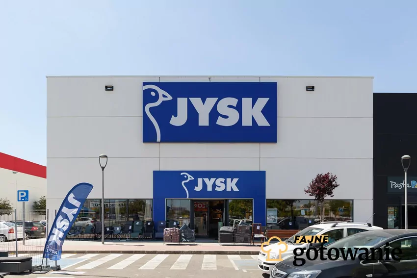 Jysk - sklep