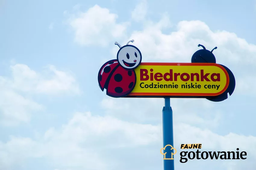 Nowa gazetka Biedronki skrywa wiele ciekawych promocji Biedronka