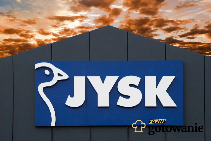 Jysk - sklep
