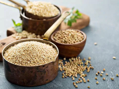 Kawa zdrowsza niż quinoa