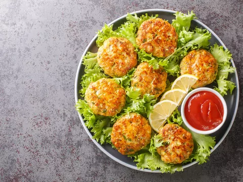 Dodatek do kotletów mielonych