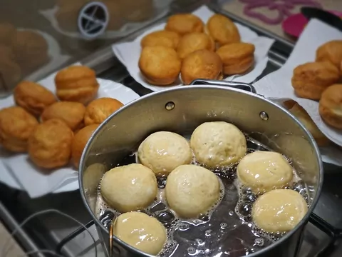 Najleoszy olej do smażenia pączków