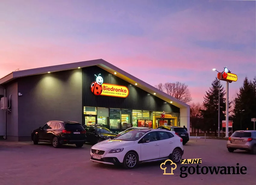 Sklep Biedronka