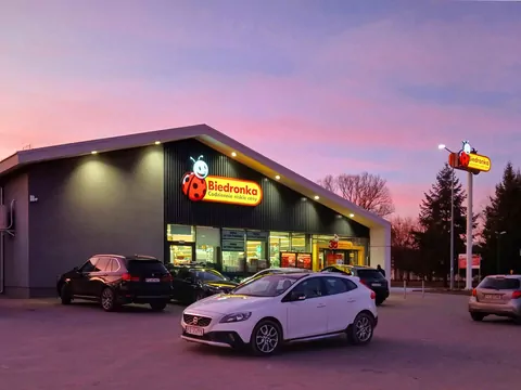 Promocja na Jajko Kinder Niespodzianka w Biedronce