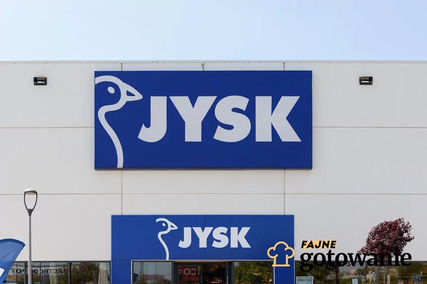 Jysk - sklep