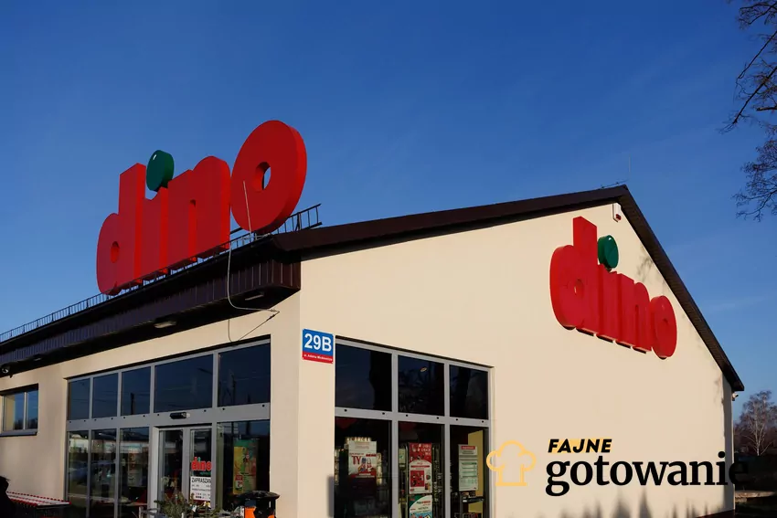 W nowej gazetce Dino dużo ciekawych promocji Dino