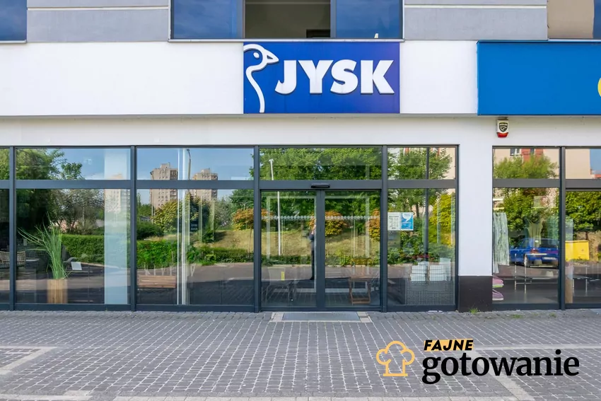 Jysk - sklep