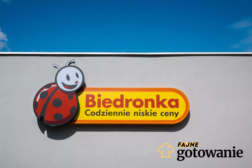 Przegląd gazetki Biedronki z dn. 2-7.02 Biedronka