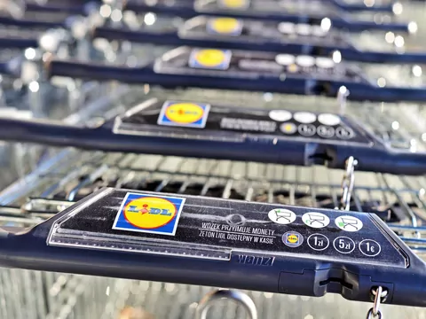 Pochodzenie jajek z Lidla