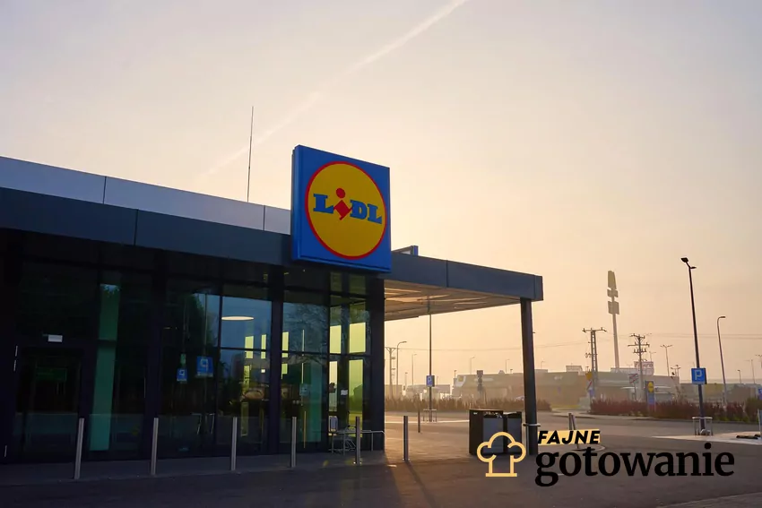 Sklep Lidl