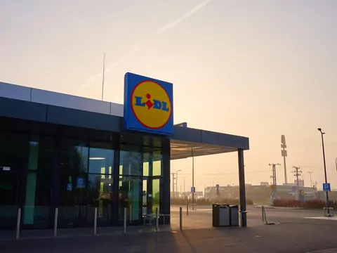 Zniżki bez smartfona w Lidlu