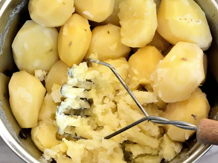 Pomysły na pozostałe ziemniaki z obiadu