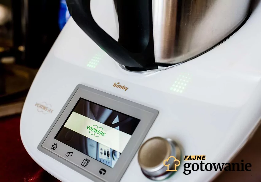 Niestandardowe zastosowania Thermomixa w domu