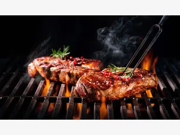 Ilustracja artykułu najlepsze przepisy na mięsa z grilla - znasz je wszystkie?
