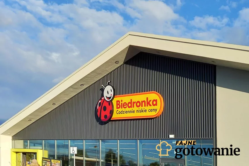 Sklep Biedronka