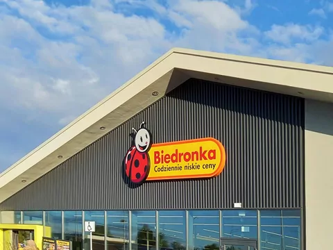 Promocja na kapsułki do zmywarki w Biedronce