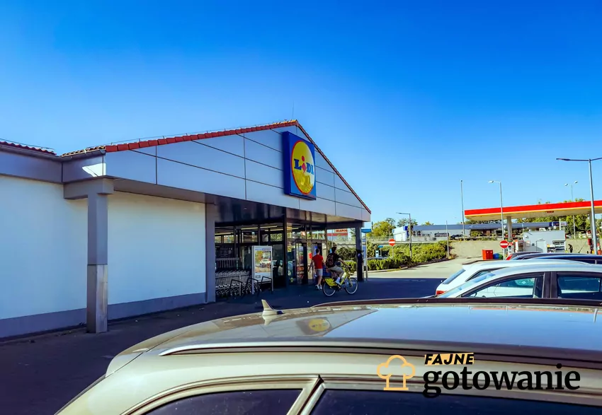Sklep Lidl