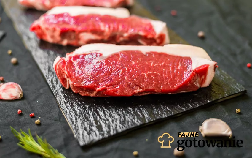 Mięso wołowe Hereford