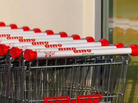 Promocja na kawę Prima Finezja w Dino