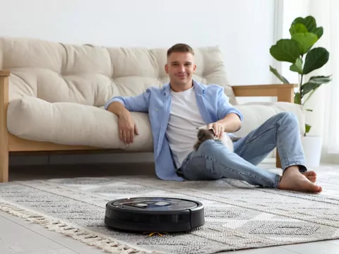 Ranking robotów sprzątających