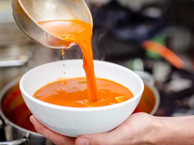 Dieta zupowa: opis, zastosowanie, przepisy