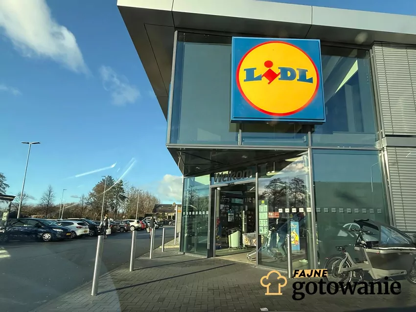 Sklep Lidl