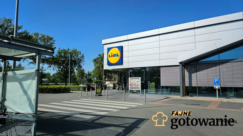 Sklep Lidl