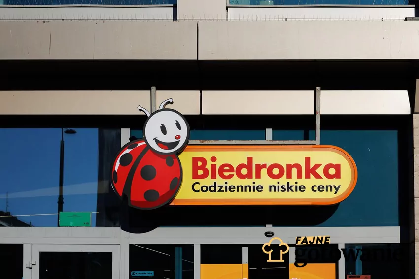 Sklep Biedronka