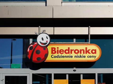 Promocja na ser żółty w Biedronce