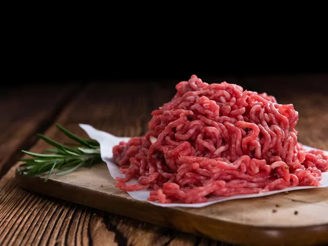 Tego nie rób z mięsem mielonym