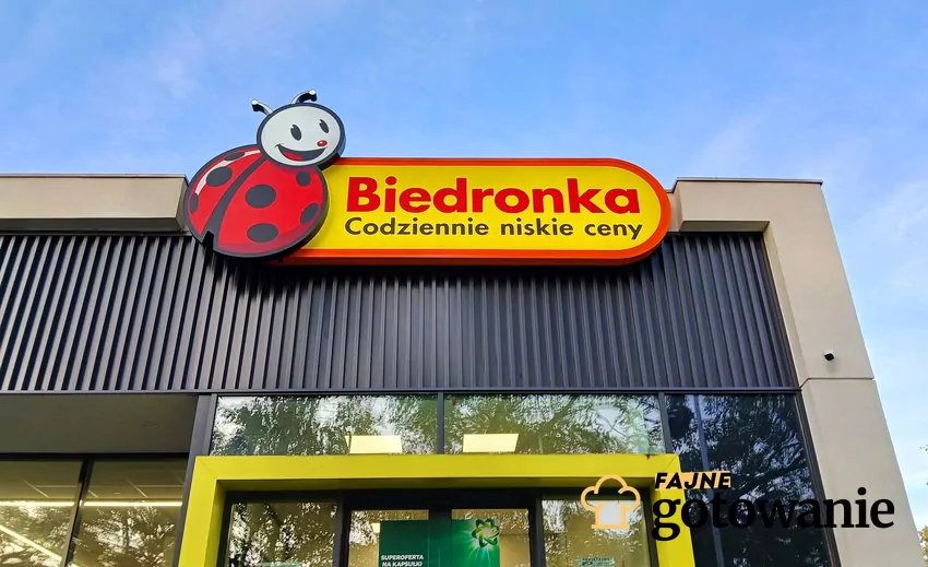 Sklep Biedronka