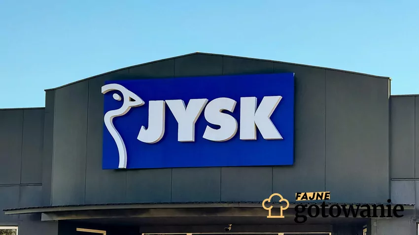 Jysk - sklep