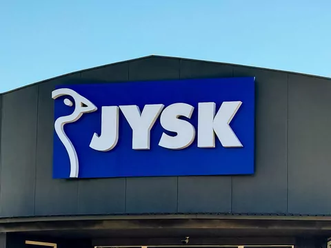 Promocja na ręczniki w Jysk