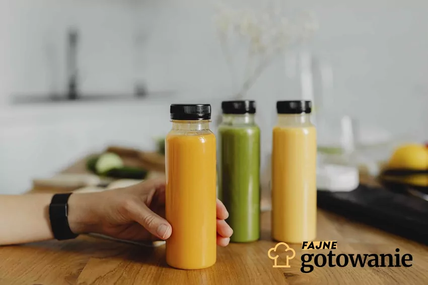 Dieta sokowa i jej skuteczność, czyli zasady działania, oczyszczanie oraz opinie Soki przygotowane do wzięcia na później, a także dieta sokowa w pigułce, działanie, skuteczność oraz podstawowe zasady