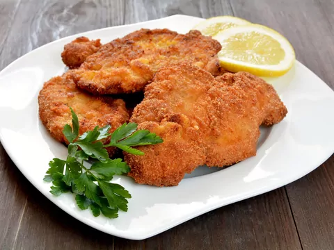 Sposób na miękkie i soczyste schabowe