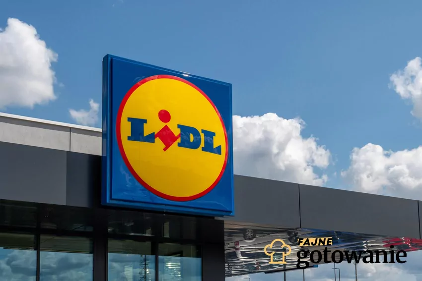 Sklep Lidl