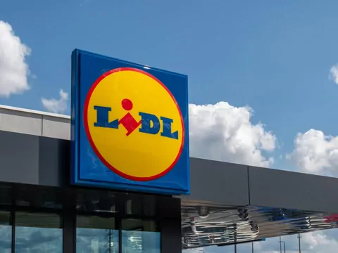 Promocja na masło w Lidlu